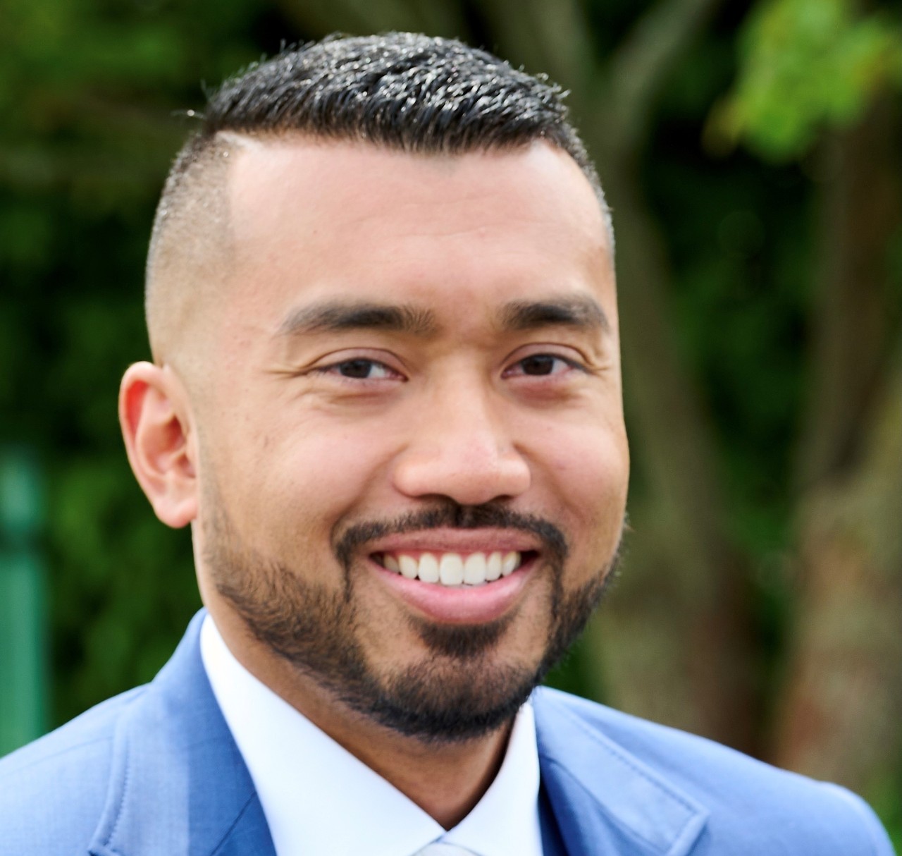 Headshot of Anthony Nong