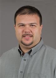 Headshot of Tim McGeorge