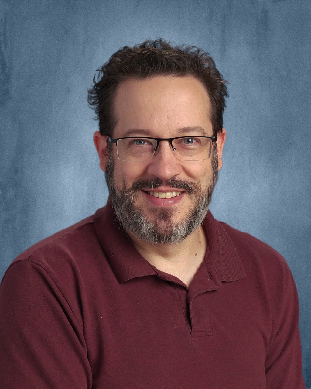Headshot of Mark Rinaudo