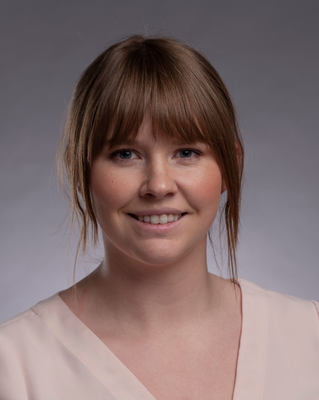 Headshot of Corrie Mayer