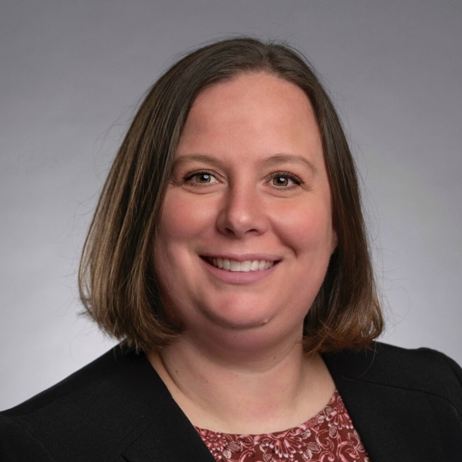 Headshot of Katie Wellman