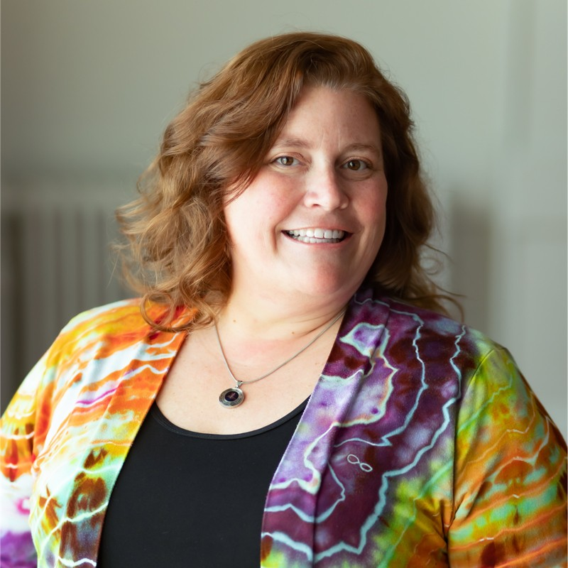 Headshot of Amy Blankenship
