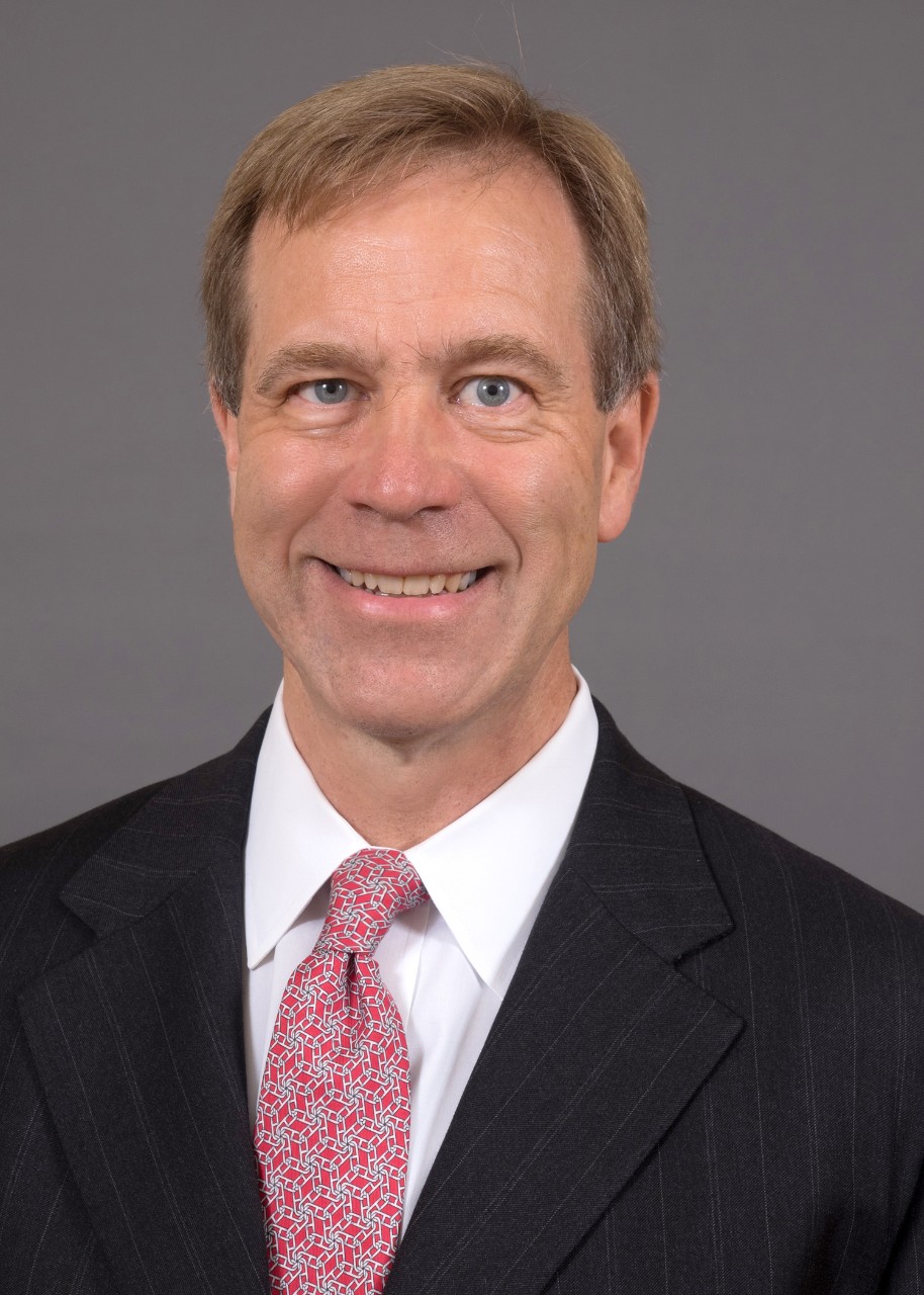 Headshot of Tom Huston