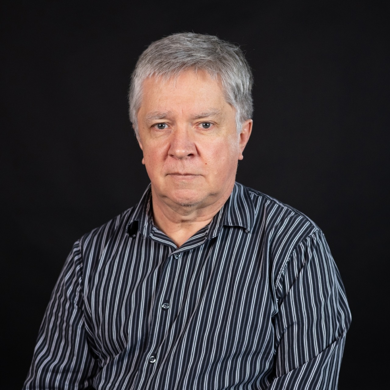 Headshot of Marc Cahay