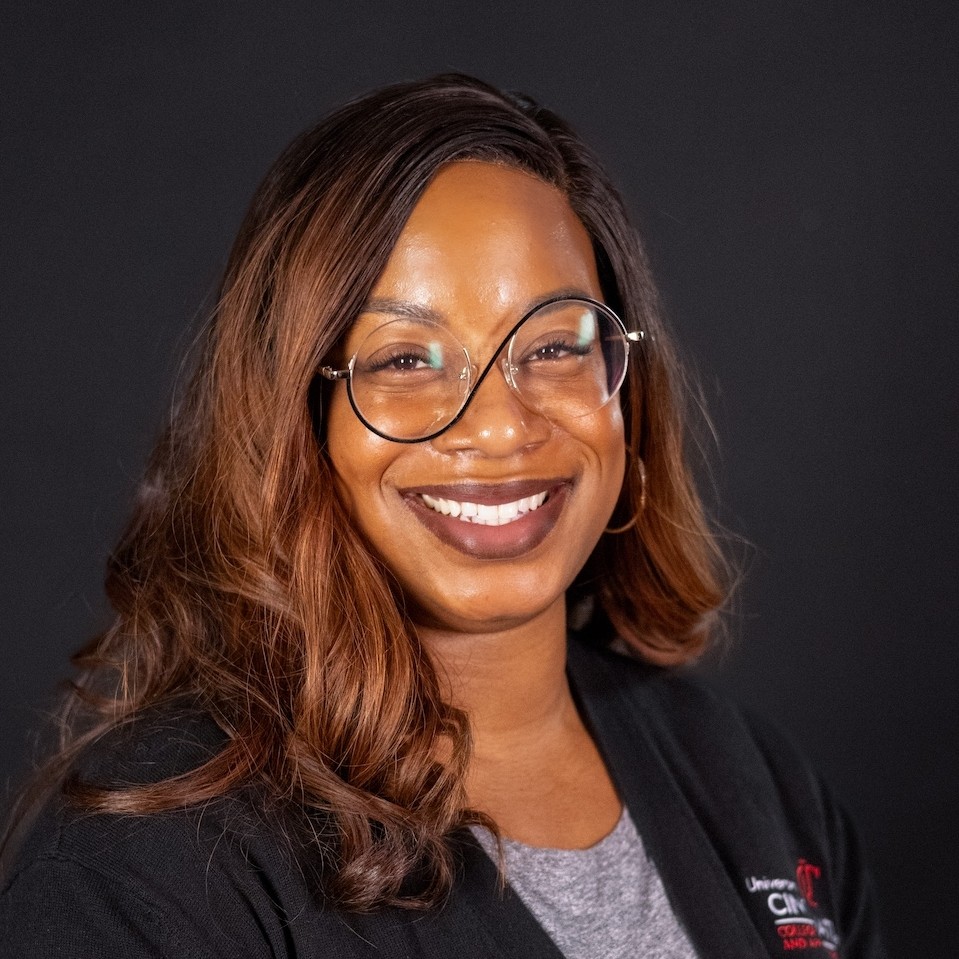 Headshot of Whitney Gaskins