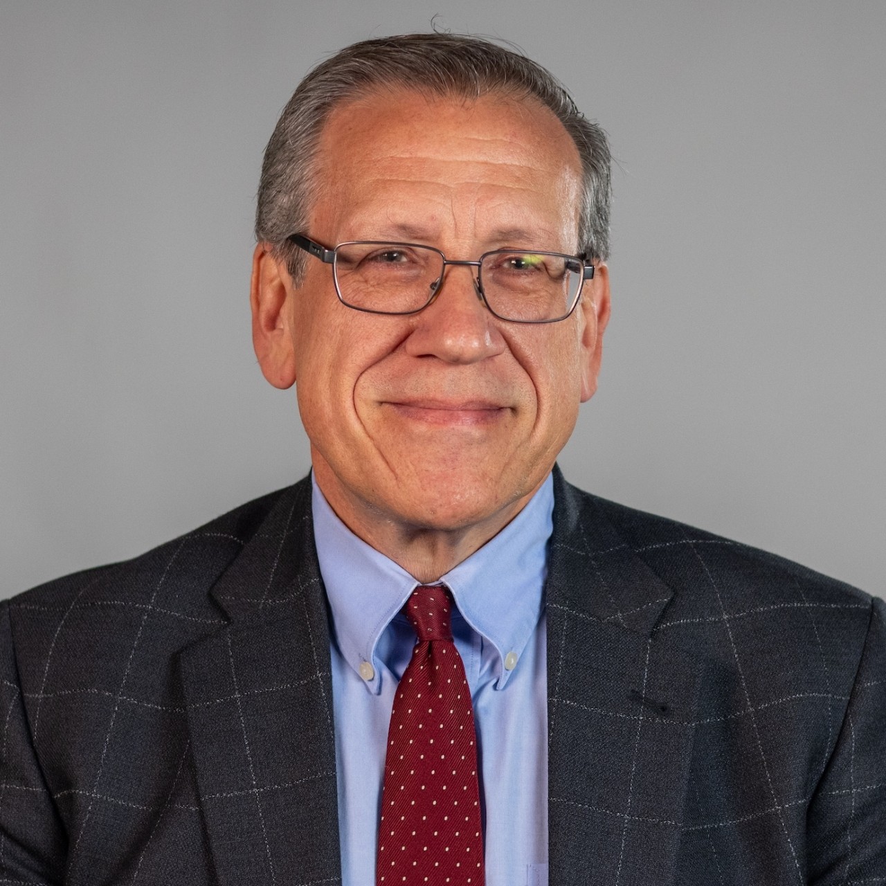 Headshot of Anastasios Angelopoulos