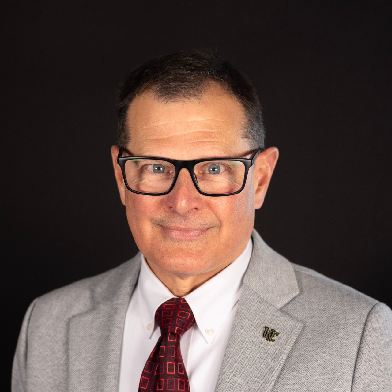 Headshot of John Martin Emmert
