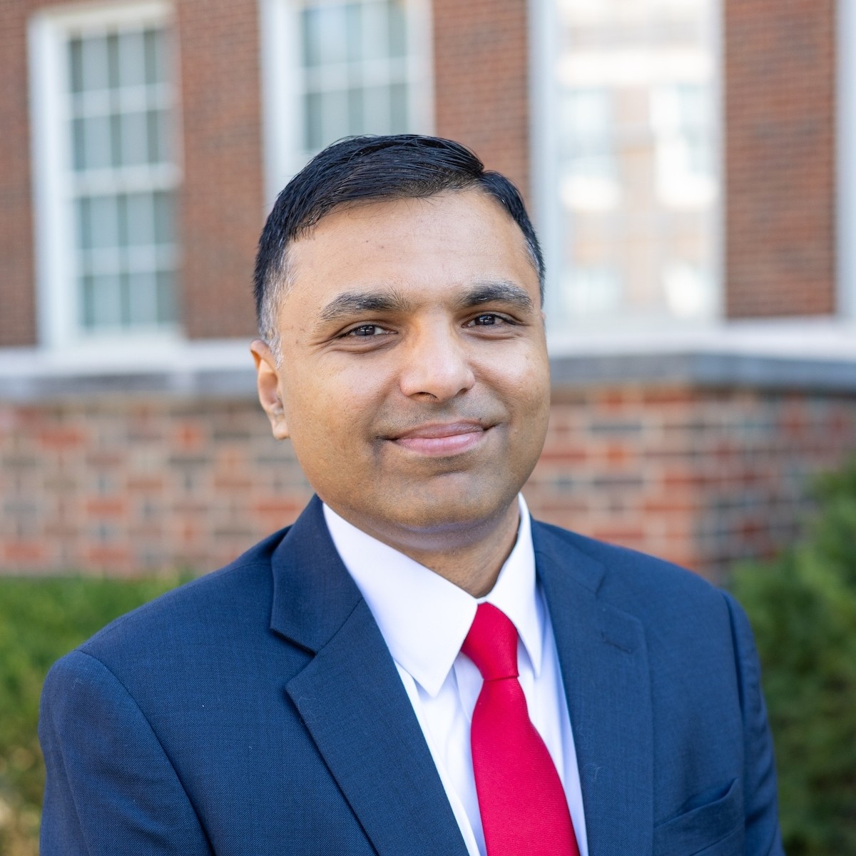 Headshot of Prashant Khare