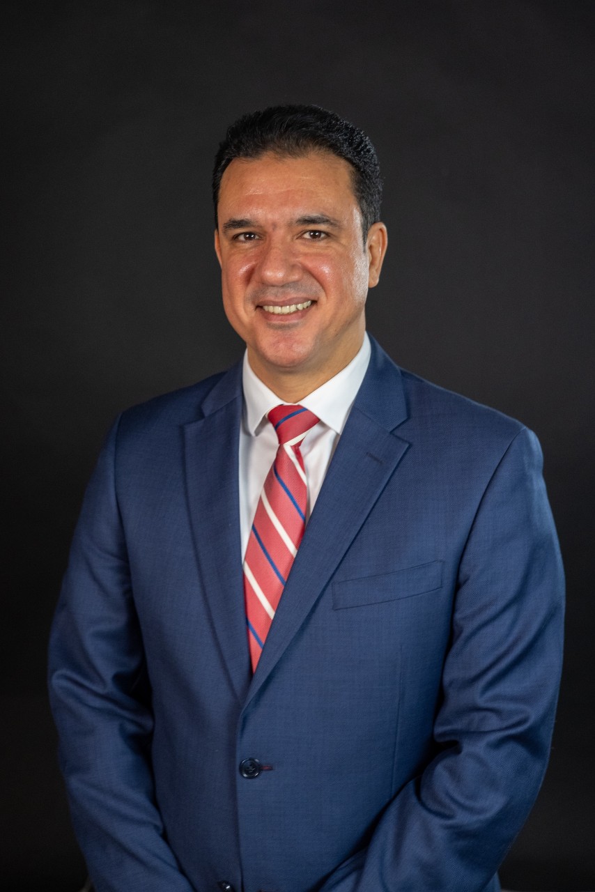 Headshot of Mohamed Ahmed