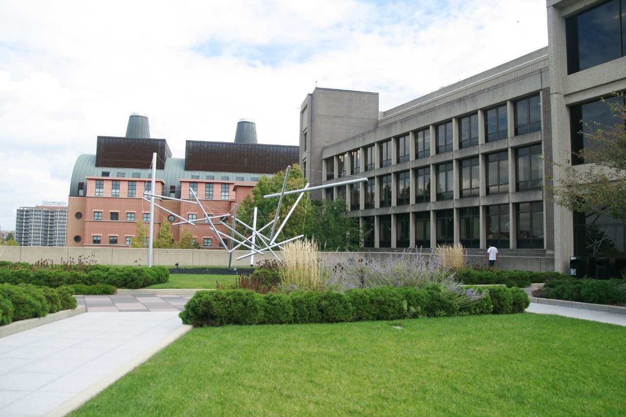 Rhodes hall