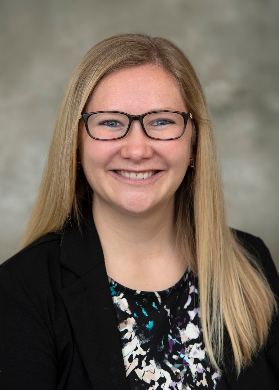 Headshot of Jen Cahall
