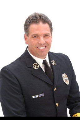 Headshot of Mike Hayes