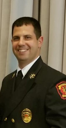 Headshot of Anthony Terrace