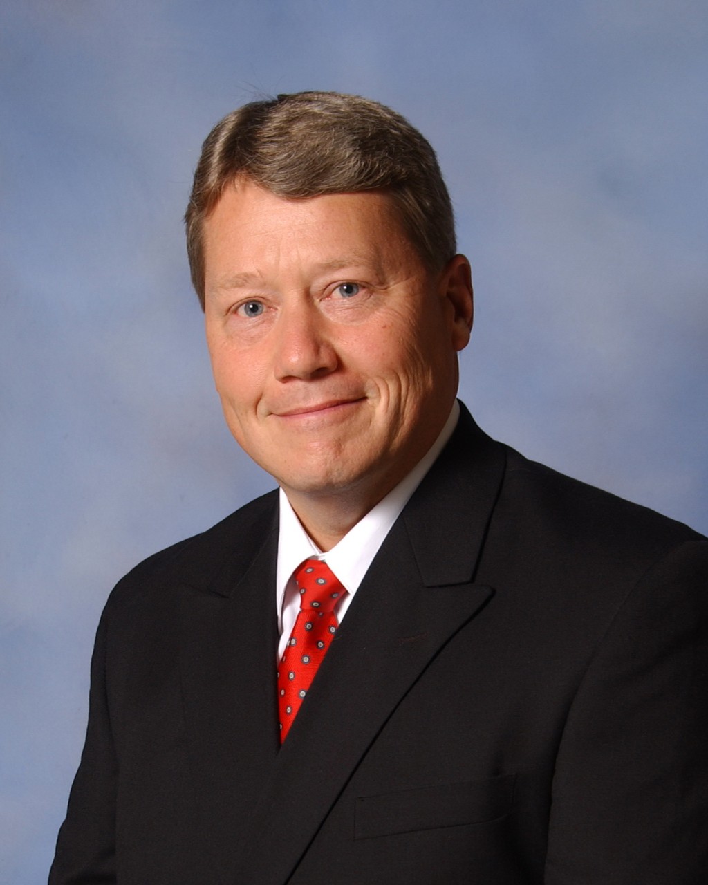 Headshot of Nathan P. Bromen