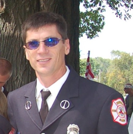 Headshot of Steve Ludwig