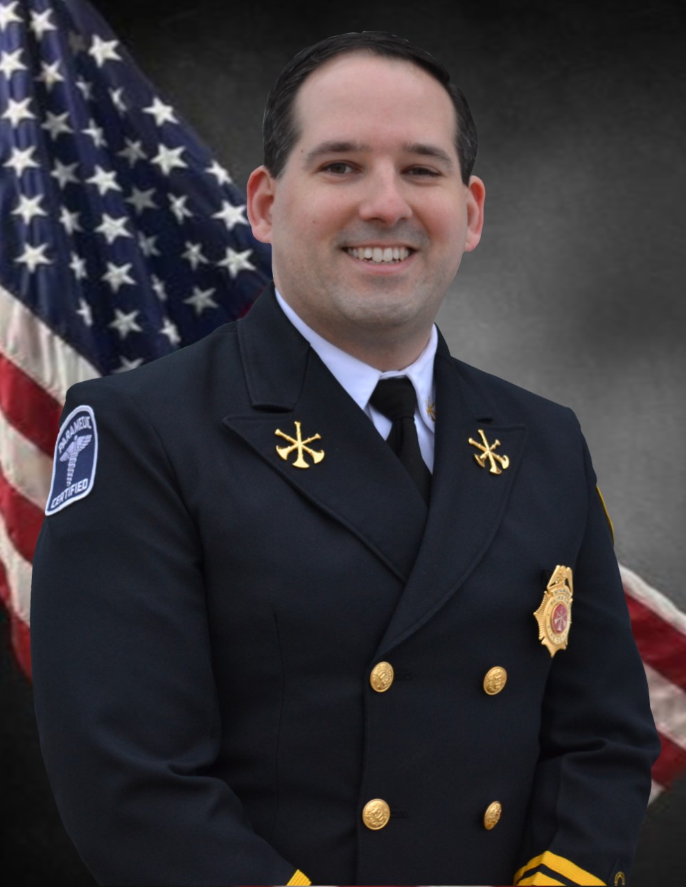 Headshot of Adam Howard