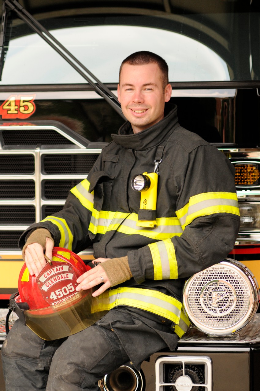 Headshot of Tucker Palmatier