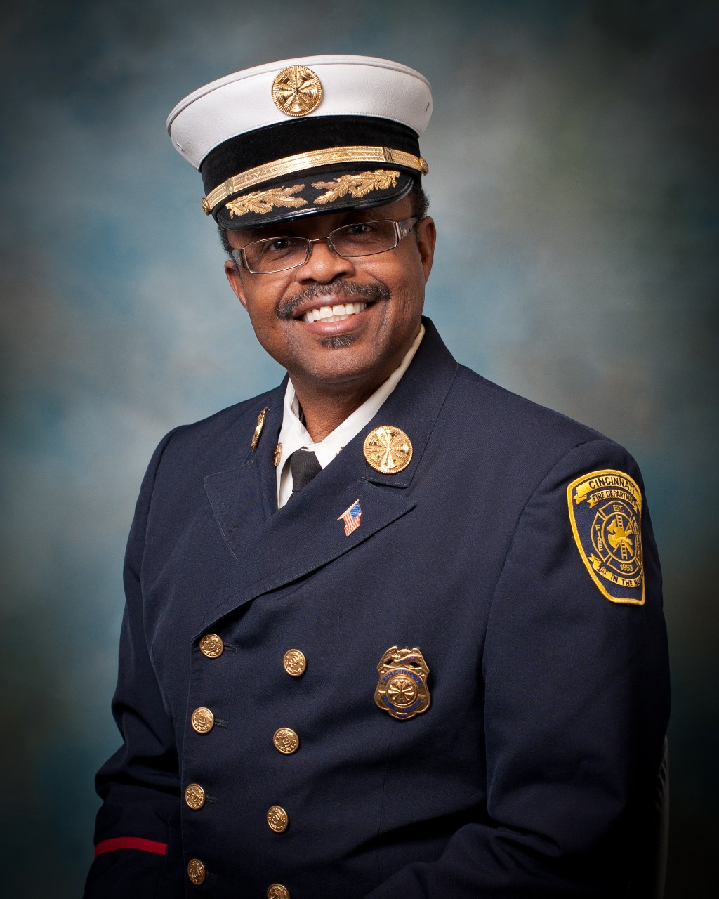 Headshot of Robert Wright