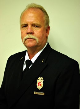 Headshot of Chuck Stenger