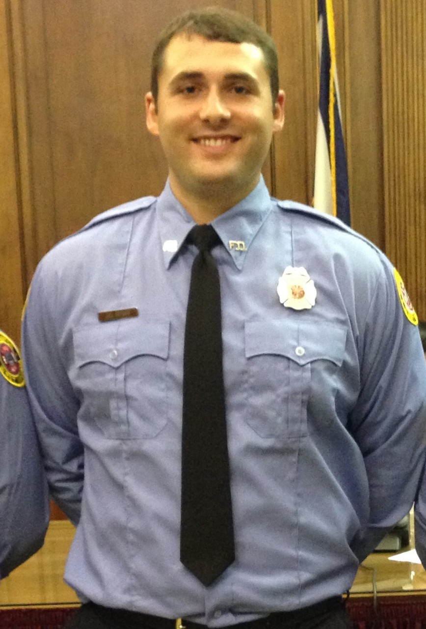 Headshot of Jeremy Griest