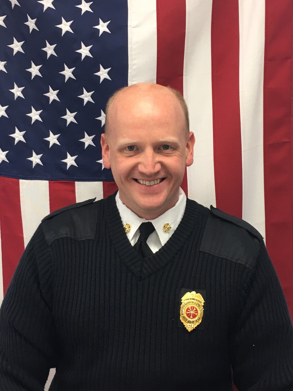 Headshot of Jason Buss