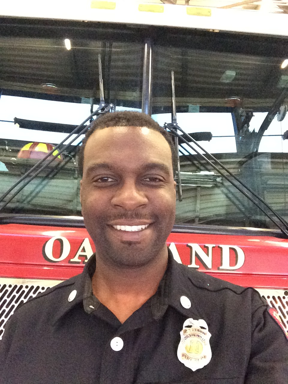 Headshot of Demond Simmons, PhD