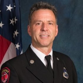 Headshot of Kirk McKinzie