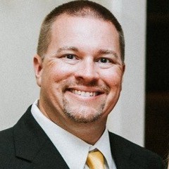 Headshot of David A. Moore, Jr., MPA, CFO, MIFireE