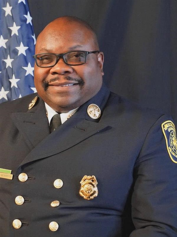 Headshot of Michael Washington