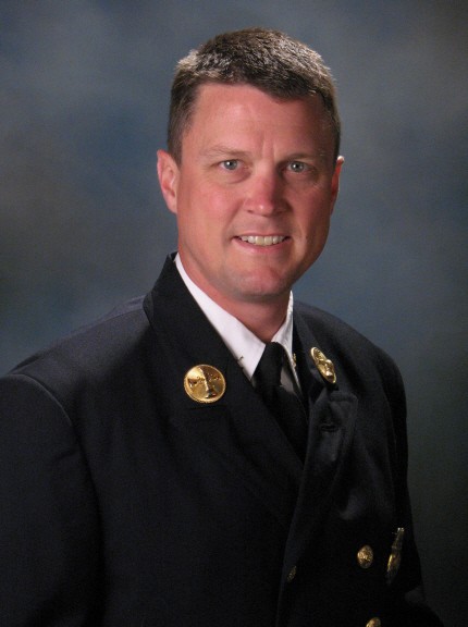 Headshot of Tom Lakamp