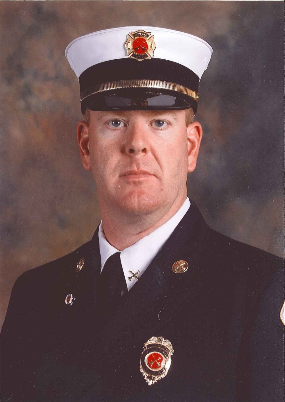 Headshot of Clayton James