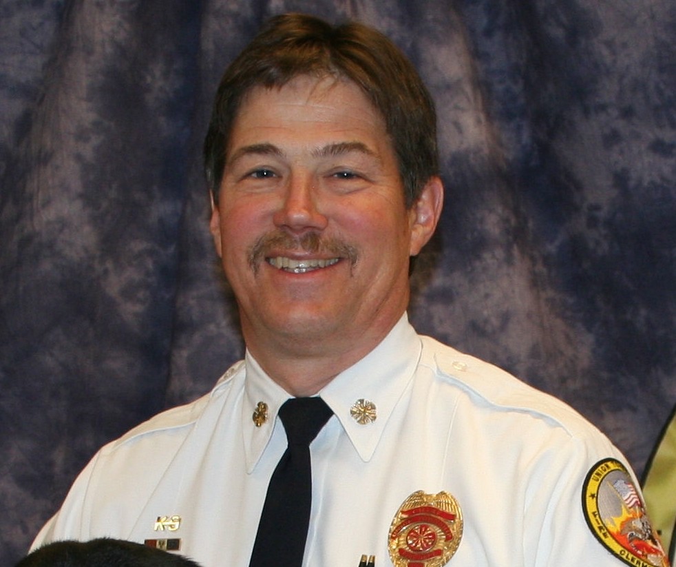 Headshot of Stanley G. Deimling