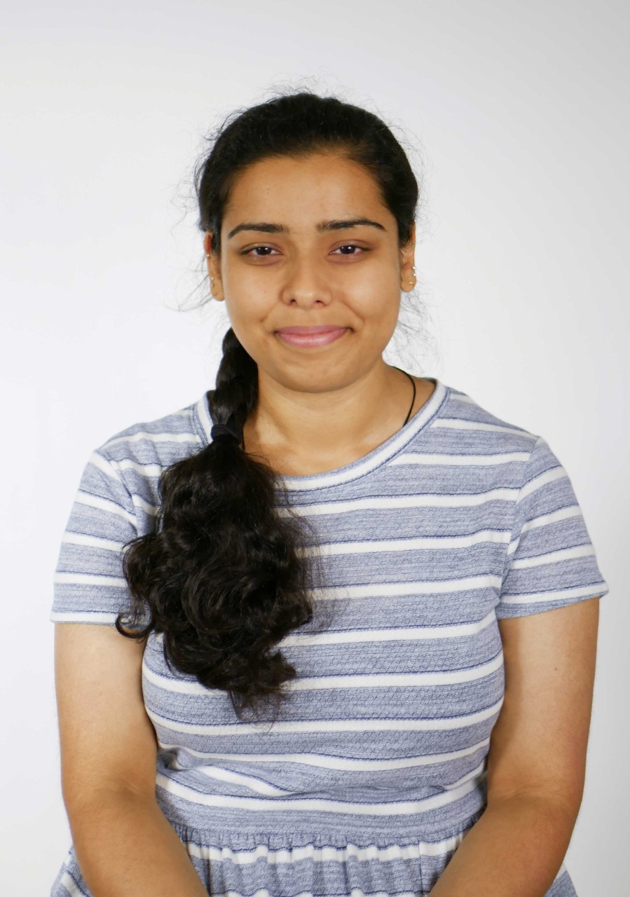 Potrait picture of Mehak