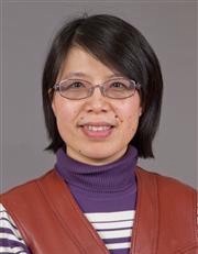 Mingming headshot