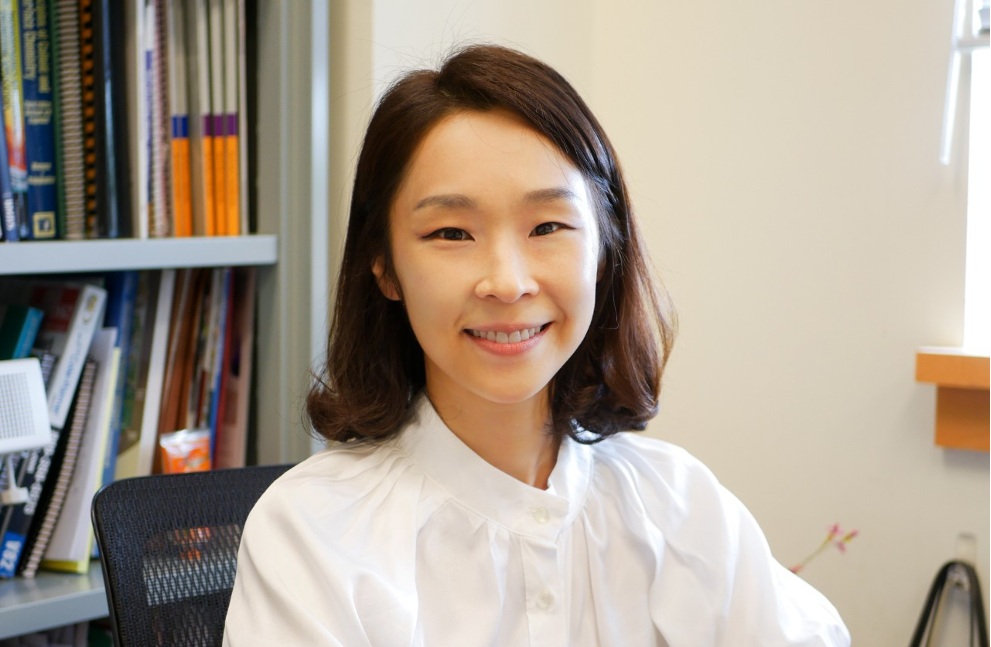 Park's headshot