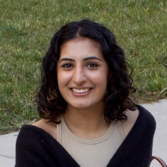Prya headshot