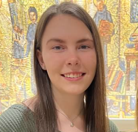 Image of Rebecca Hater