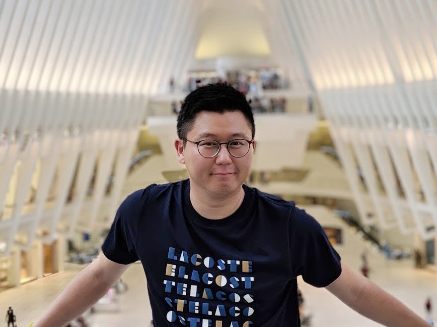 Yoontaek Oh headshot