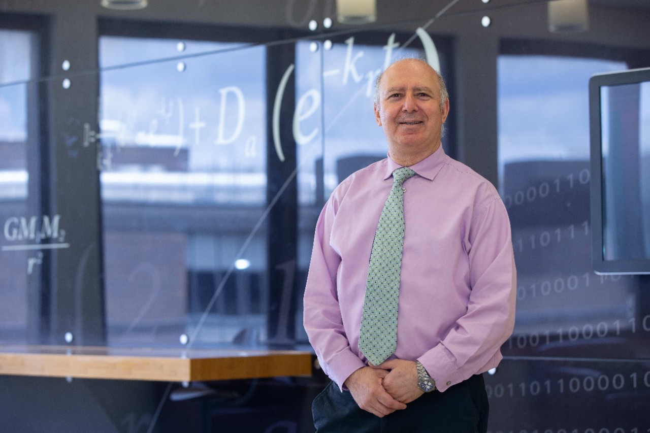 Image of Professor Dionysios Dionysiou