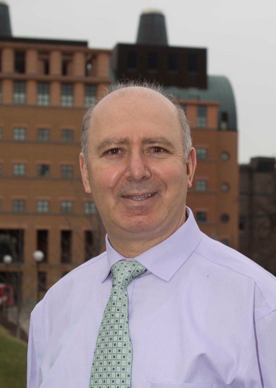 Headshot of Dr. Dion