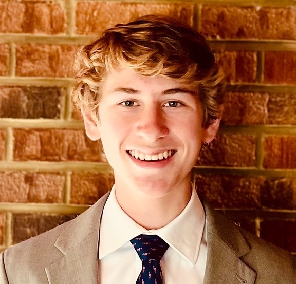 Headshot of Ian Giblin