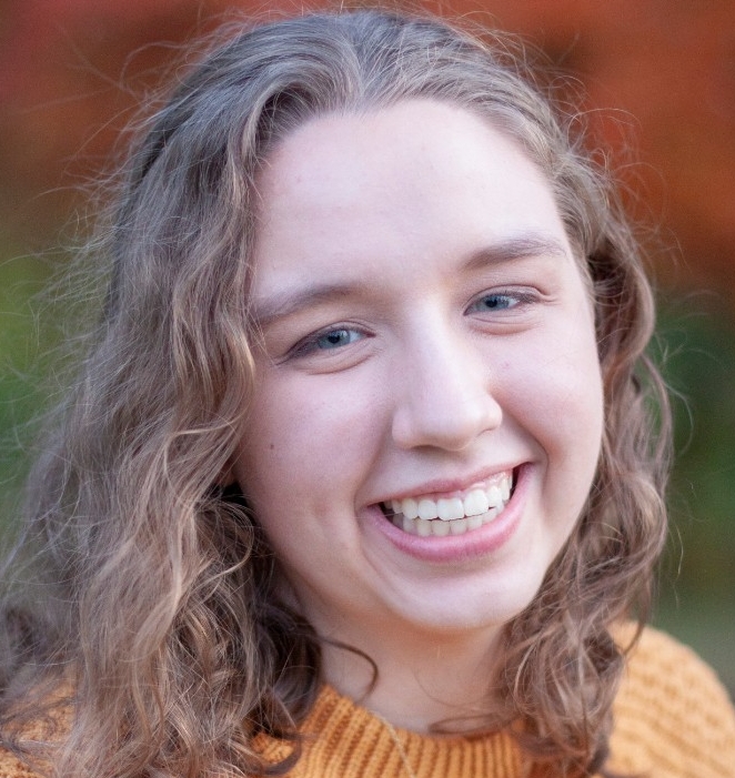 Headshot of Maddie Hautman