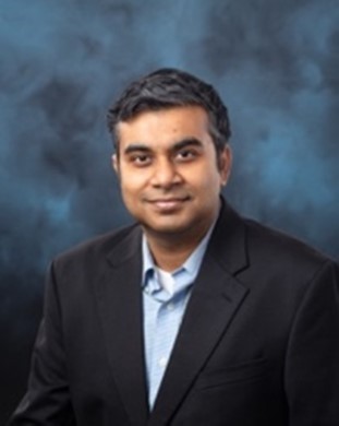 Headshot of Soumya Nag