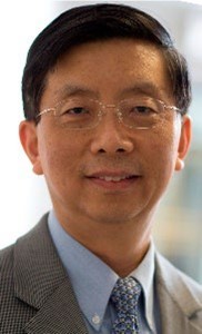 Headshot of Robert Gao