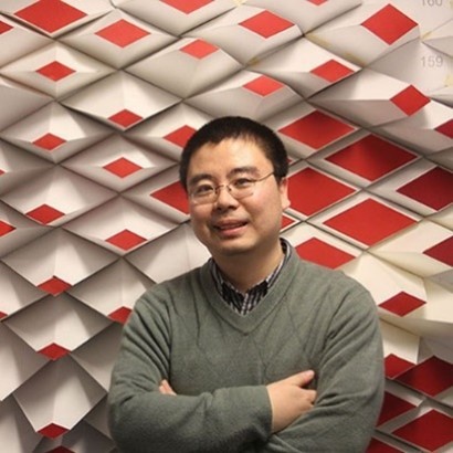 Headshot of Ming Tang