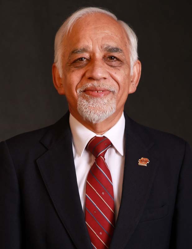 Headshot of Raj Singh