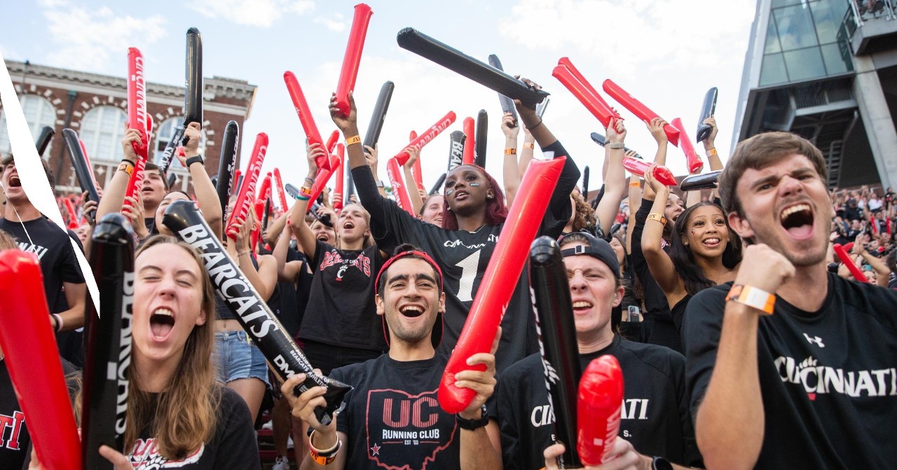 Fans
Football lost to Miami of Ohio