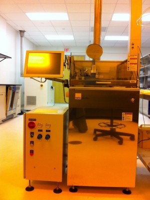 Suss RCD8 Gen 3 Spin Coater