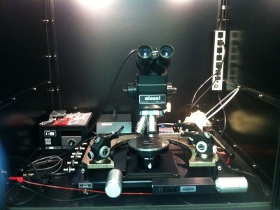 Alessi REL-3200 Manual Probe Station