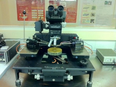 Micromanipulator 6200 Manual Probe Station